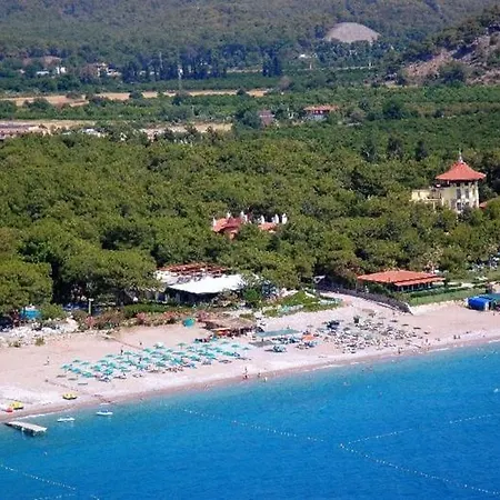 Beach Club Pinara Hv2 3* 凯梅尔