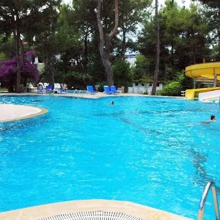 Beach Club Pinara Hv2 酒店 凯梅尔