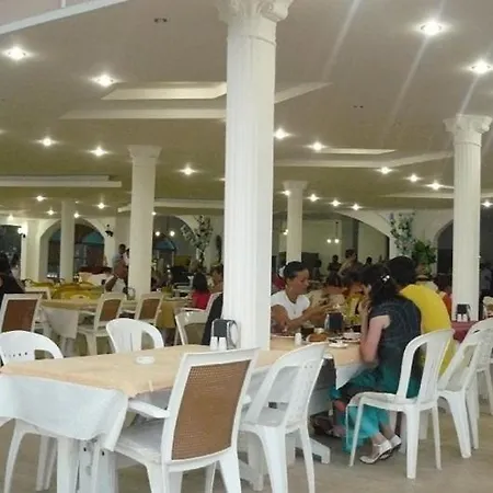 Beach Club Pinara Hv2 凯梅尔