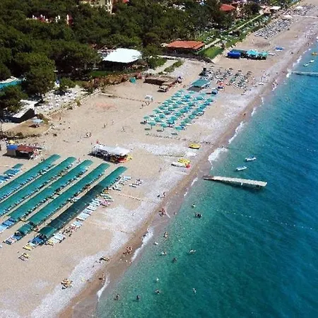 Beach Club Pinara Hv2 酒店 3*