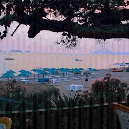 Beach Club Pinara Hv2 Отель