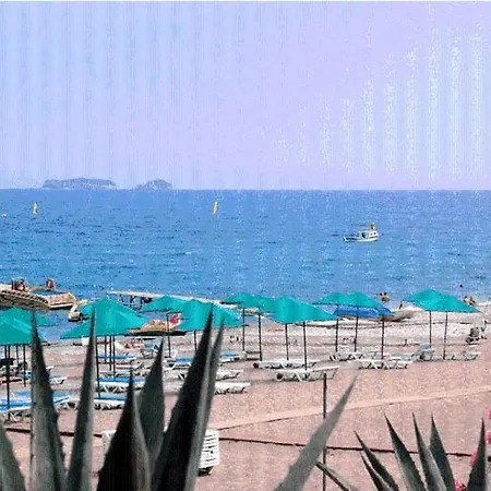 Отель Beach Club Pinara Hv2 Кемер
