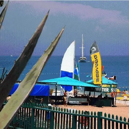 Beach Club Pinara Hv2 Отель