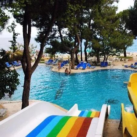 Отель Beach Club Pinara Hv2 3*